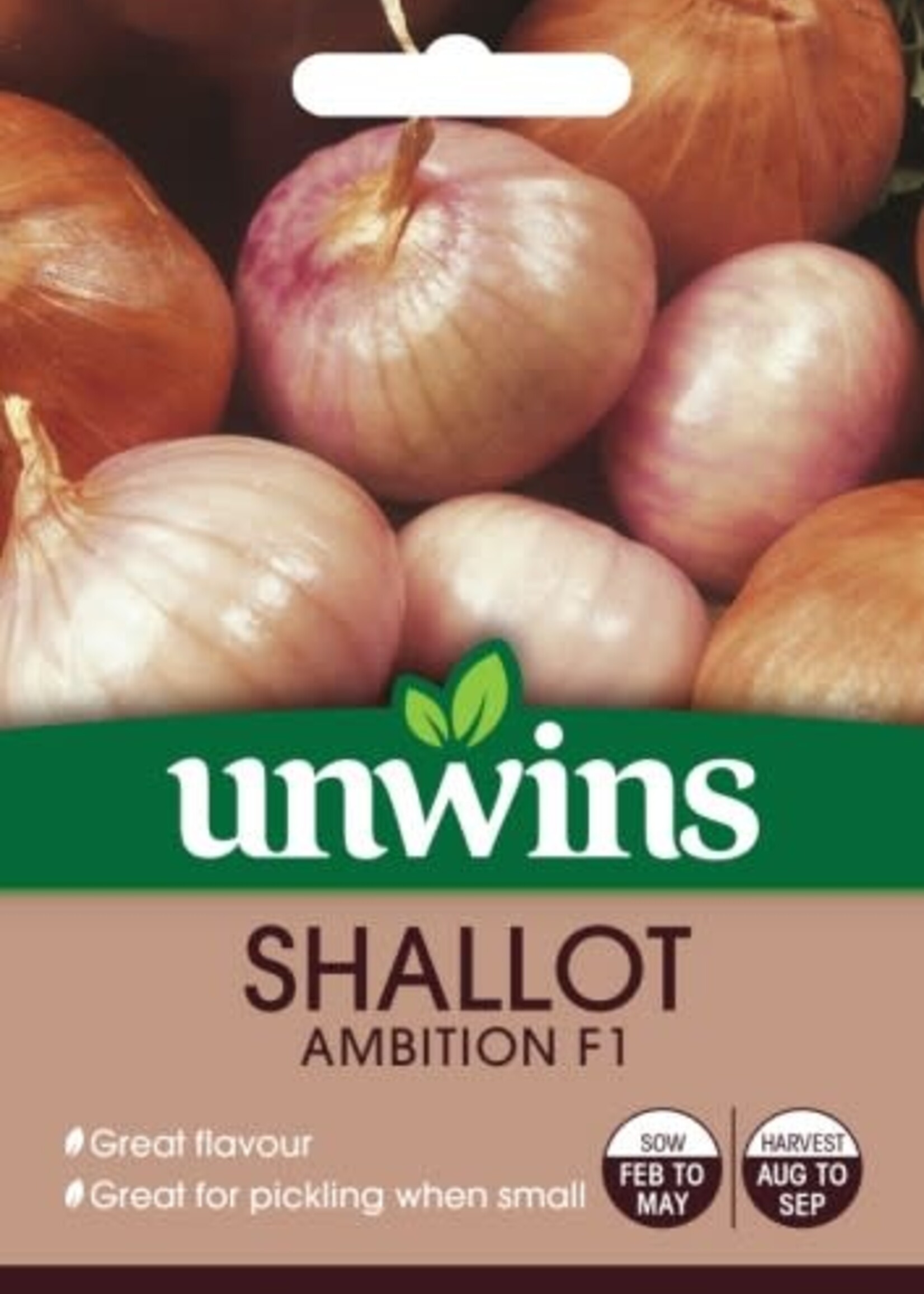 Unwins Onion - Shallot Ambition F1