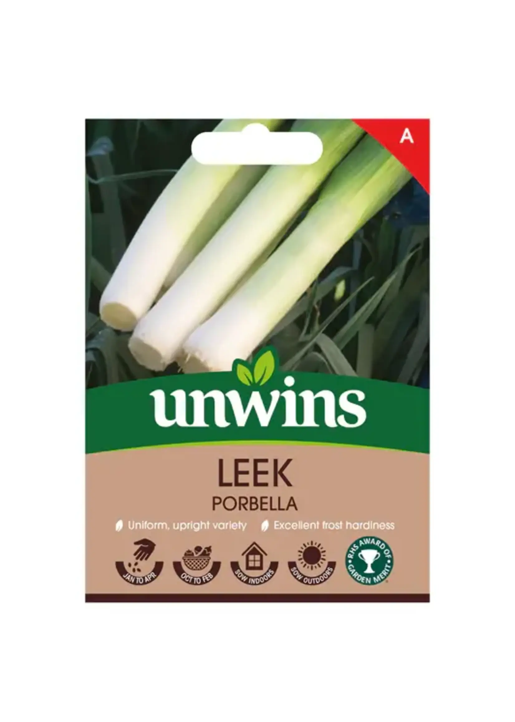 Unwins Leek - Porbella
