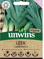 Unwins Organic Leek - Carentan 2