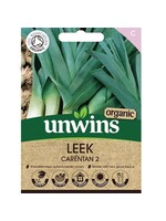 Unwins Leek - Carentan 2 (Organic)