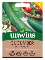 Unwins Cucumber - Tasty King F1