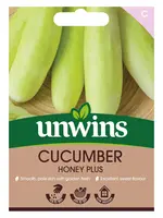 Unwins Cucumber - Honey Plus