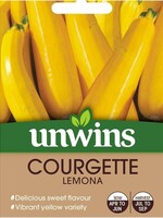 Unwins Courgette - Lemona