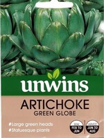 Unwins Artichoke - Green Globe