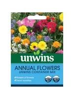 Unwins Annual Flowers - Unwins Container Mix