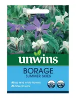 Unwins Borage - Summer Skies