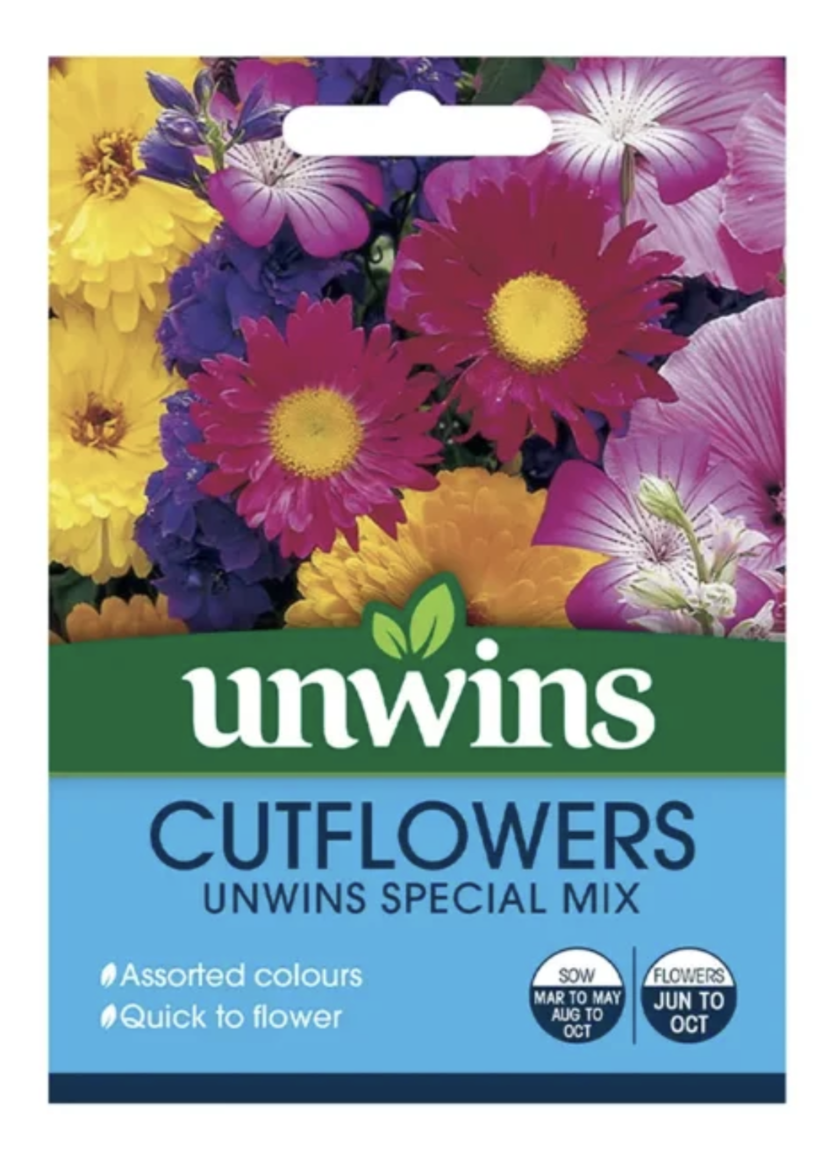 Unwins Cutflowers - Unwins Special Mix