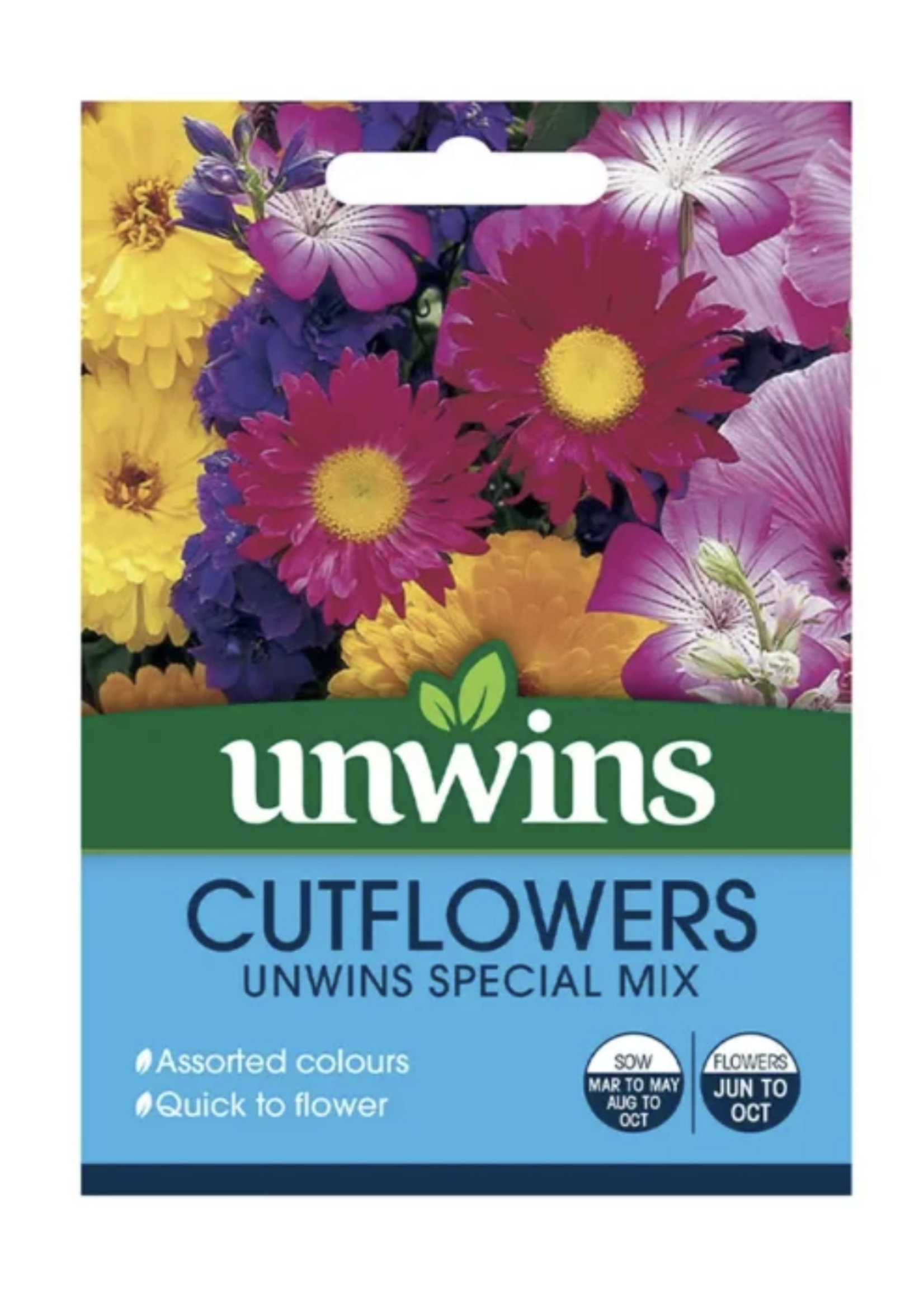Unwins Cutflowers - Unwins Special Mix