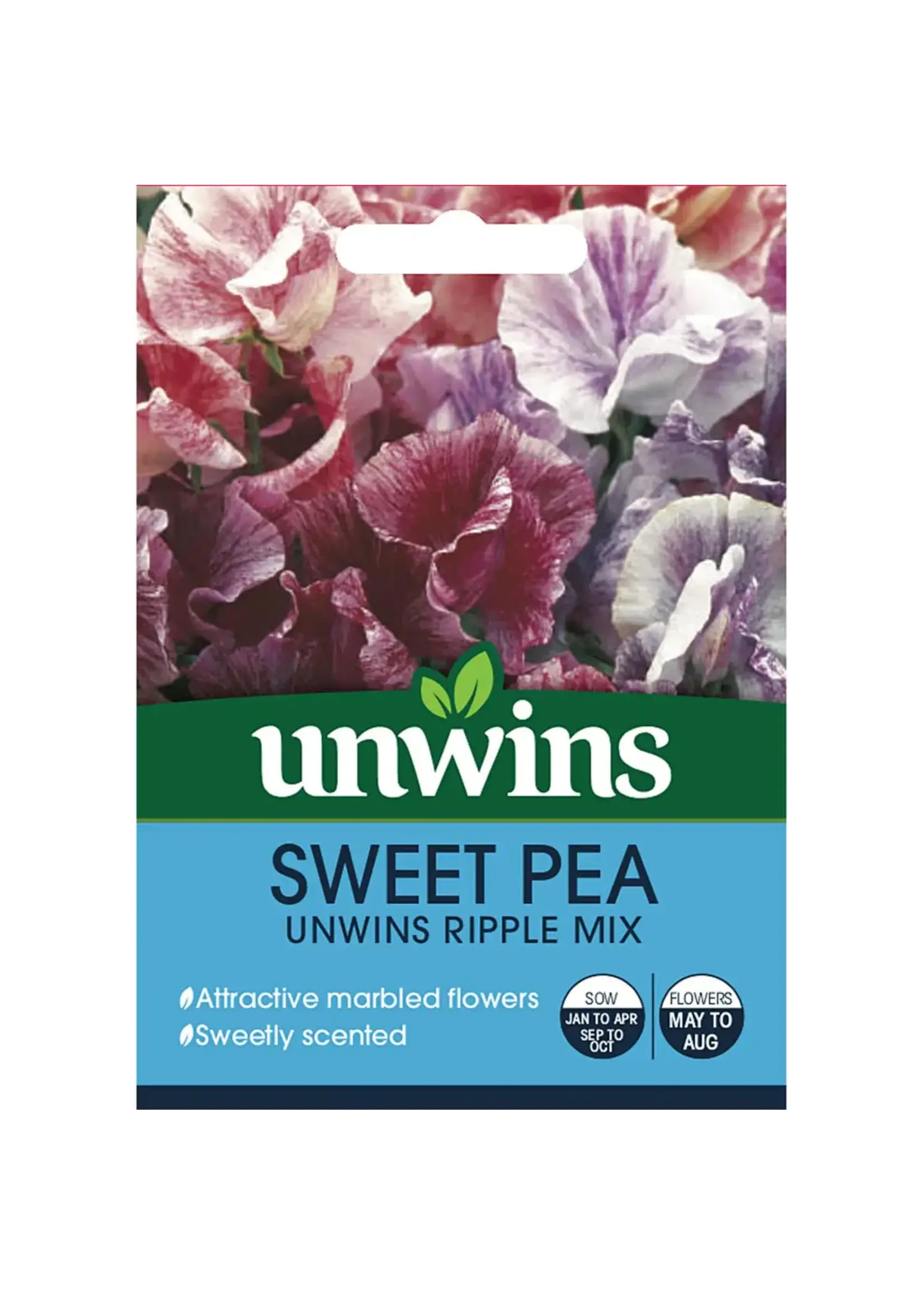 Unwins Sweet Pea - Unwins Ripple Mix