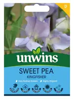 Unwins Sweet Pea - Kingfisher
