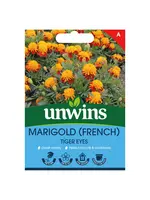 Unwins Marigold - (French) Tiger Eyes