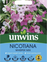 Unwins Nicotiana - Whisper Mix