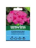 Unwins Geranium - Horizon Neon Rose