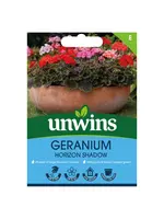 Unwins Geranium - Horizon Shadow