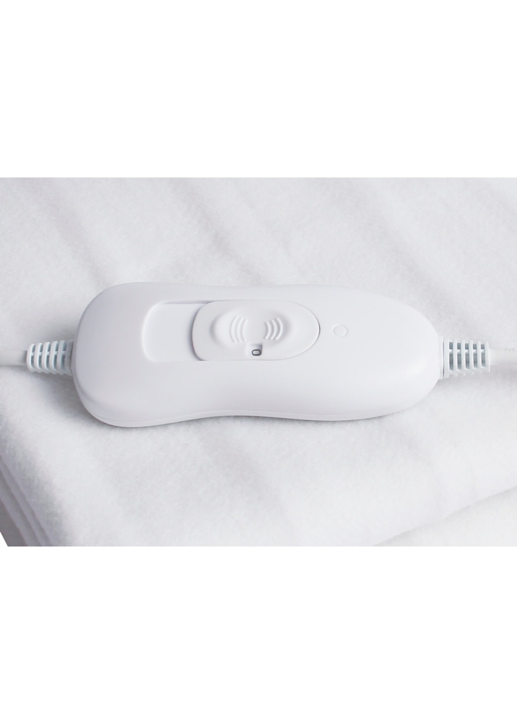 Daewoo Daewoo Electric Heated Blanket Double 120 x 135cm