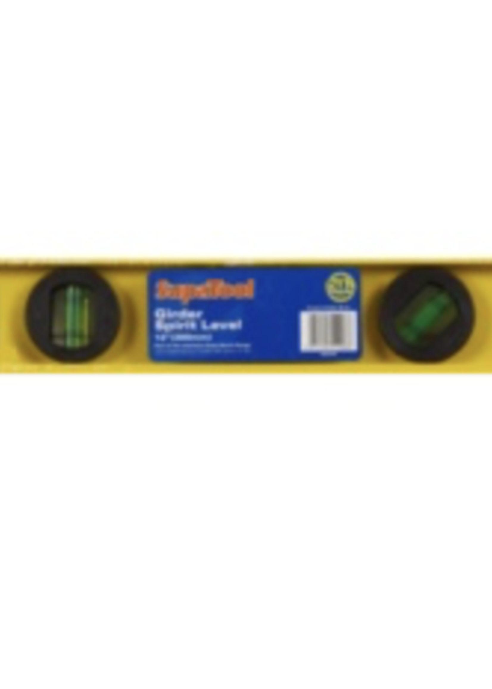 SupaTool SupaTool Spirit Level 12" / 30cm