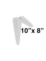 RB-UK London Bracket 10x8” White