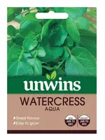 Unwins Watercress - Aqua