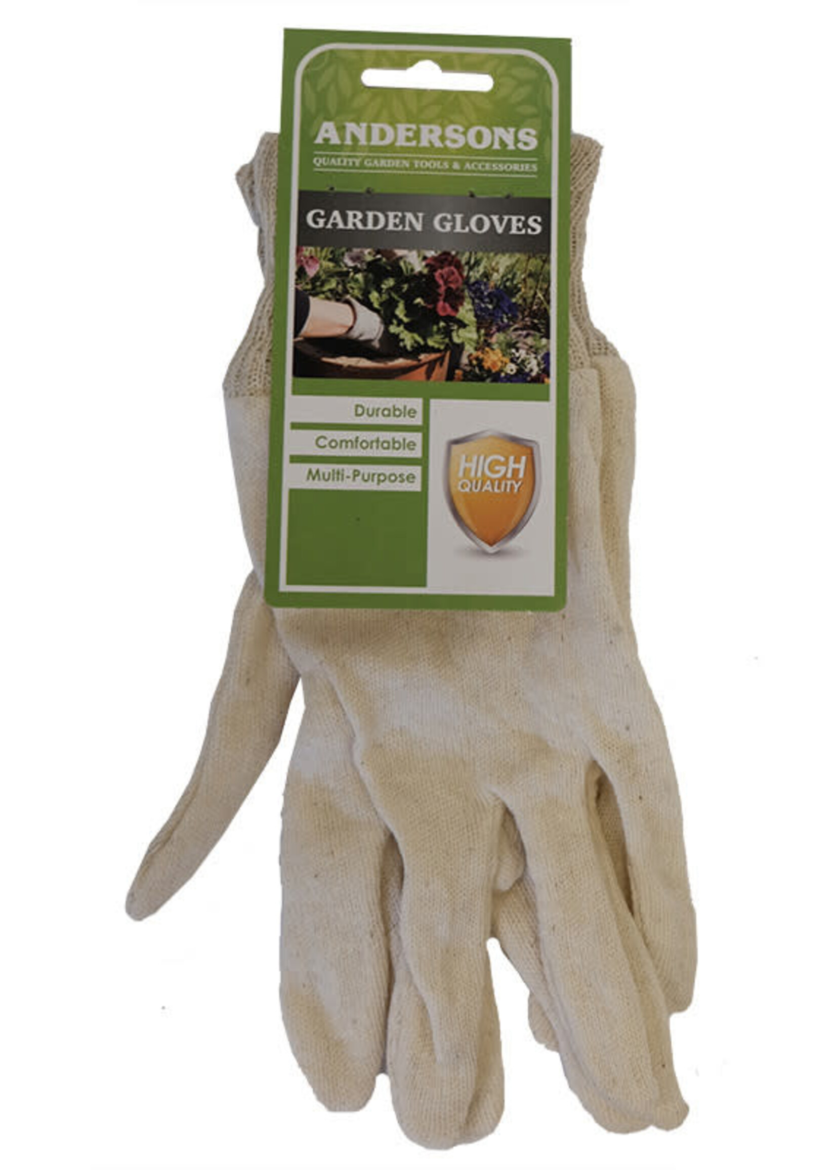 Andersons Cotton Gloves