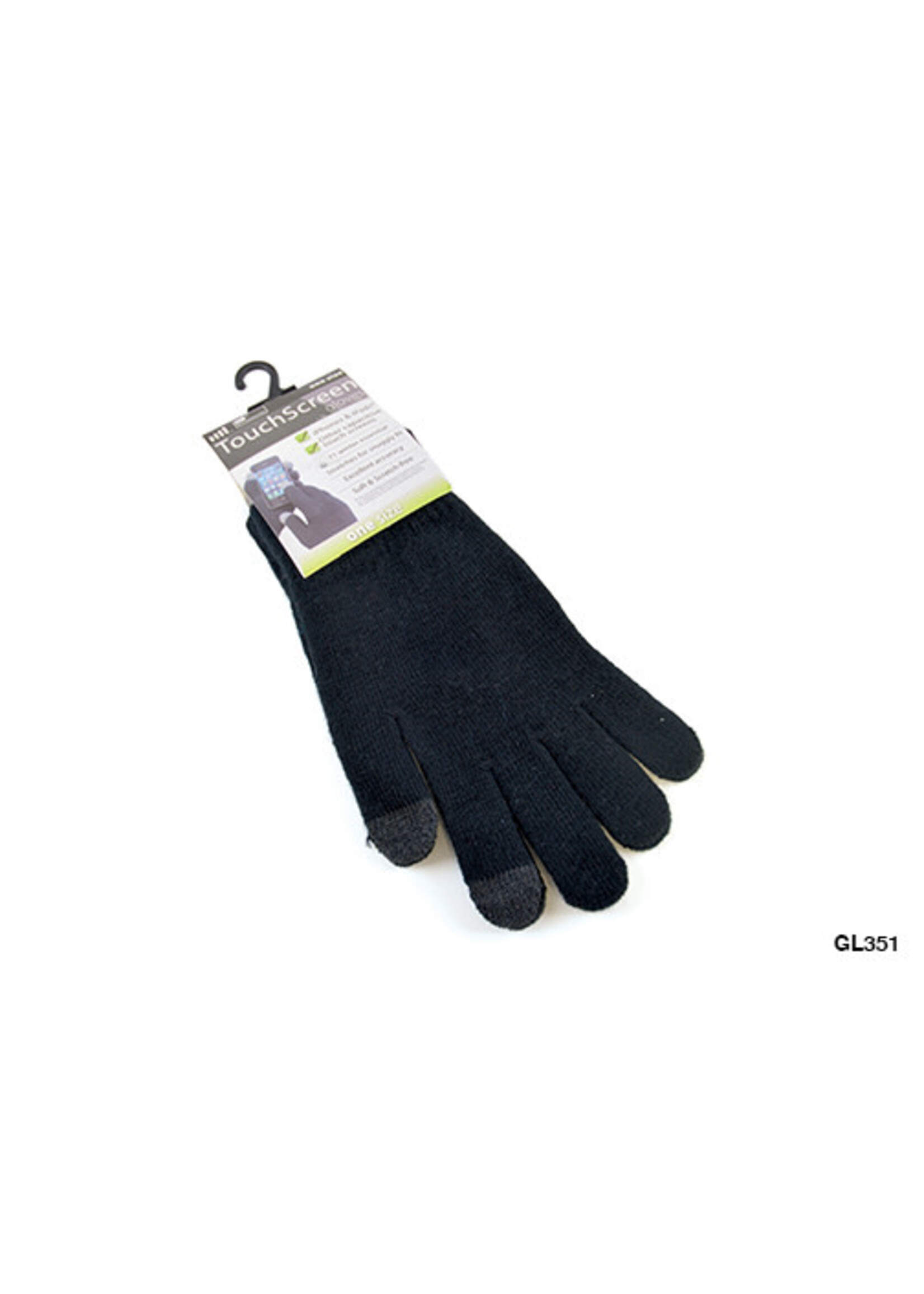 RJM  Laltex Group RJM Mens Phone Touch Gloves