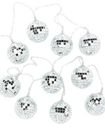 Talking Tables Disco Ball Led Fairy Lights