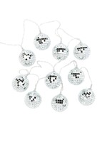 Talking Tables Disco Ball Led Fairy Lights