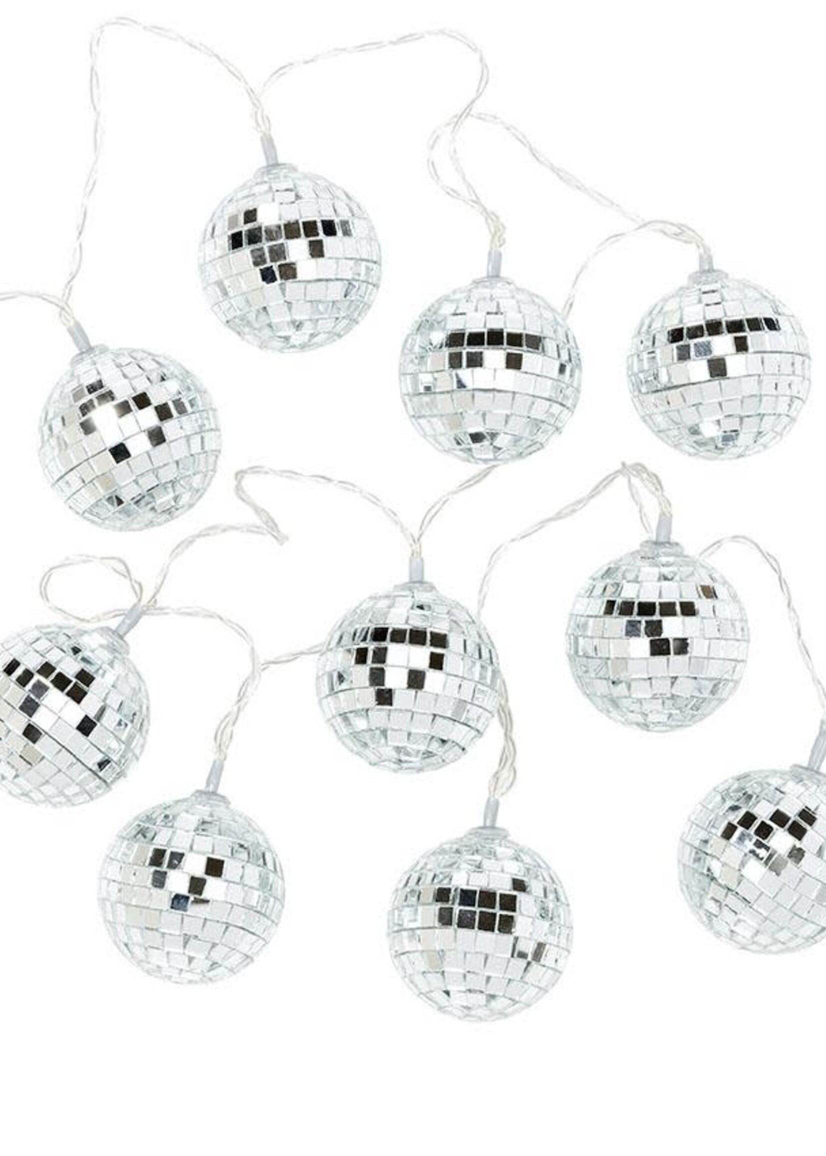 Talking Tables Disco Ball Led Fairy Lights