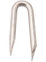 Select Galvanised Netting Staples 40mm 250g