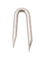 Select Galvanised Netting Staples 40mm 250g
