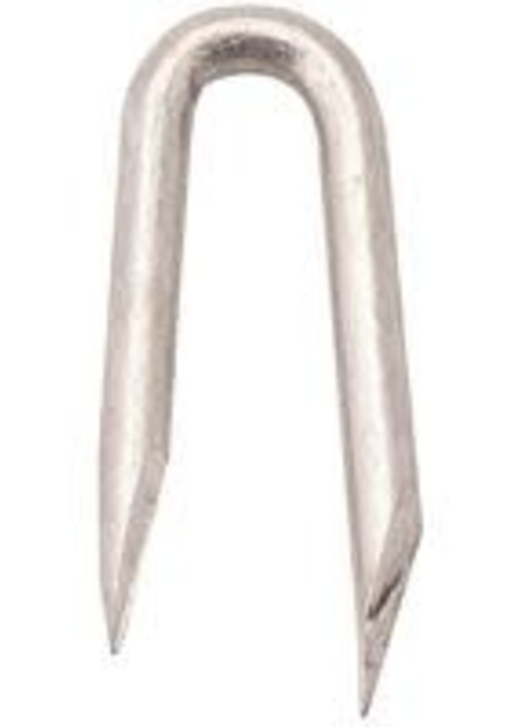 Select Galvanised Netting Staples 40mm 250g