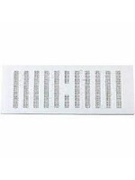Select MAP White Adjustable Vent 9x3"