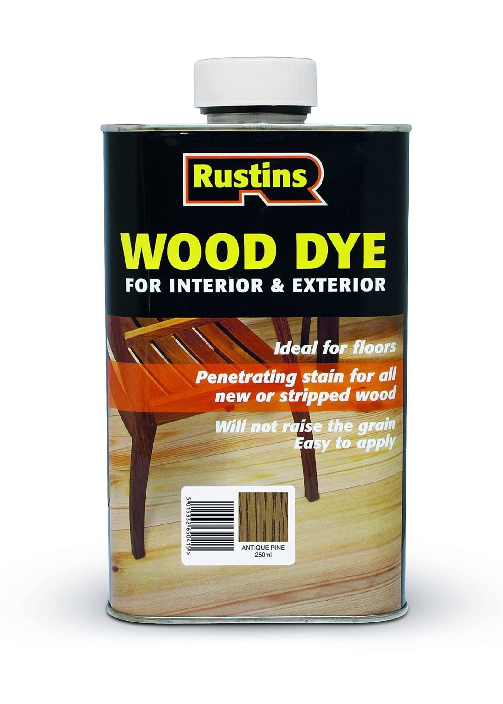 Rustins Rustins Wood Dye 250ml