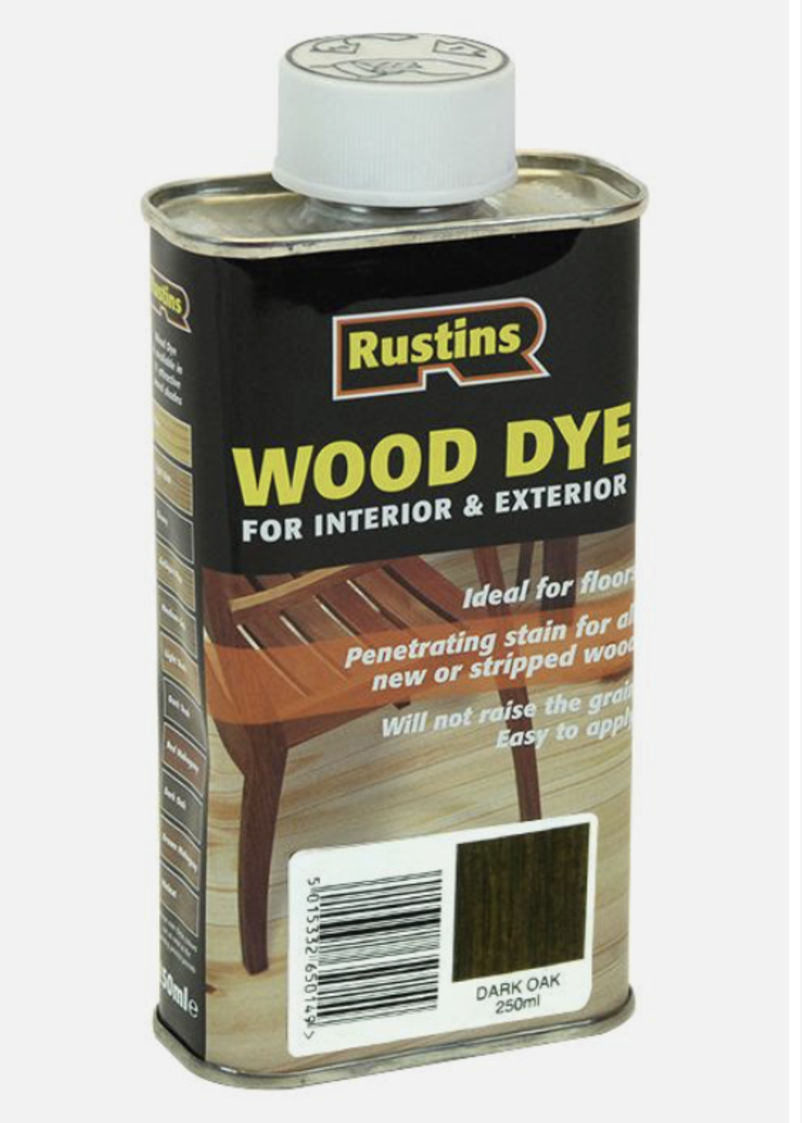 Rustins Rustins Wood Dye 250ml