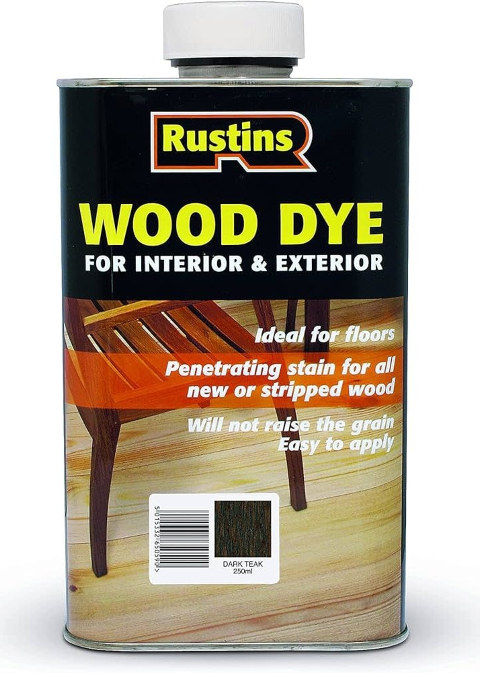 Rustins Rustins Wood Dye 250ml