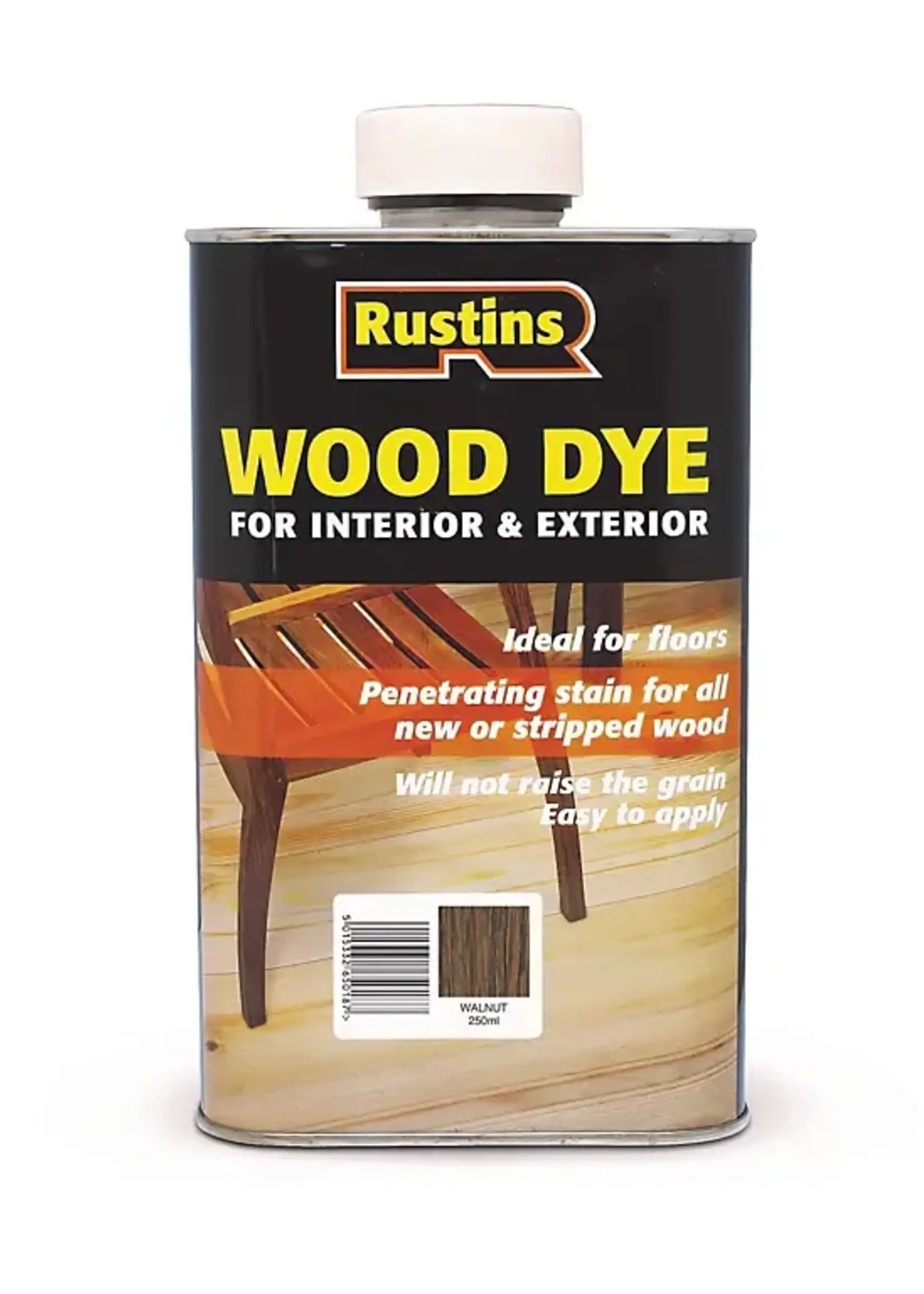 Rustins Rustins Wood Dye 250ml