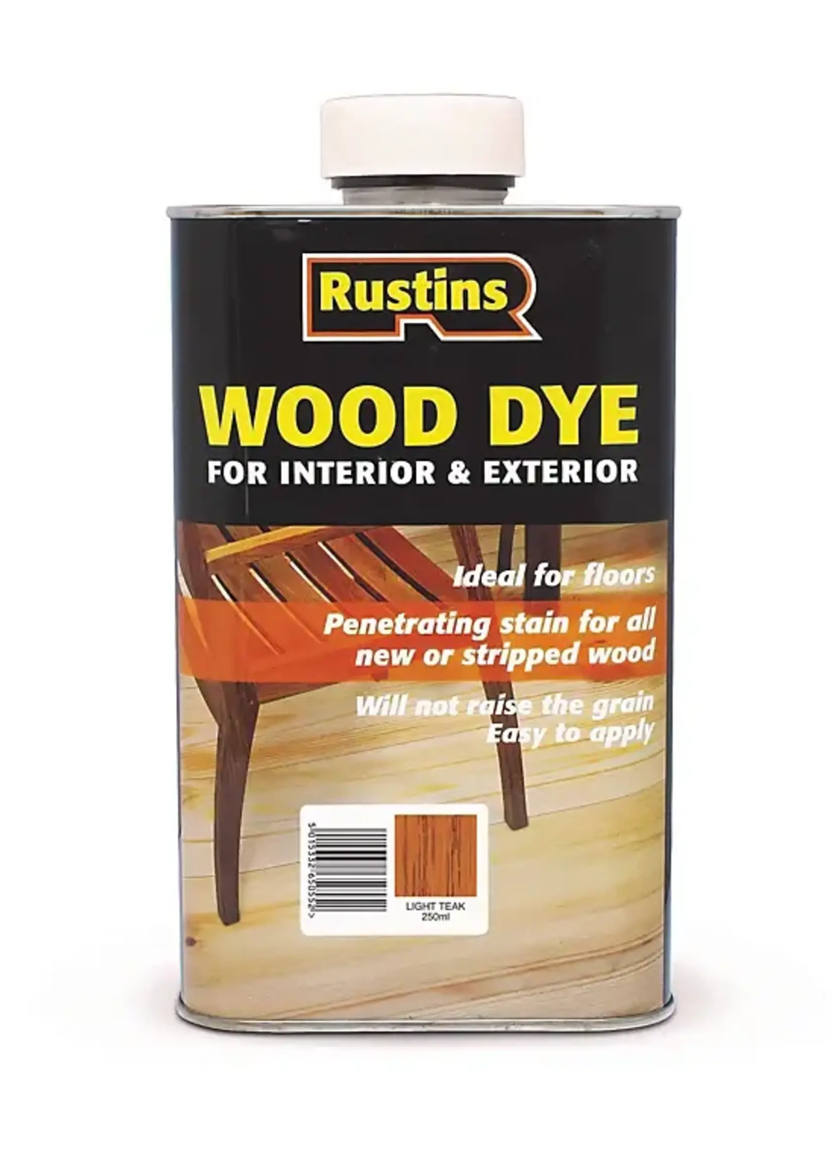 Rustins Rustins Wood Dye 250ml