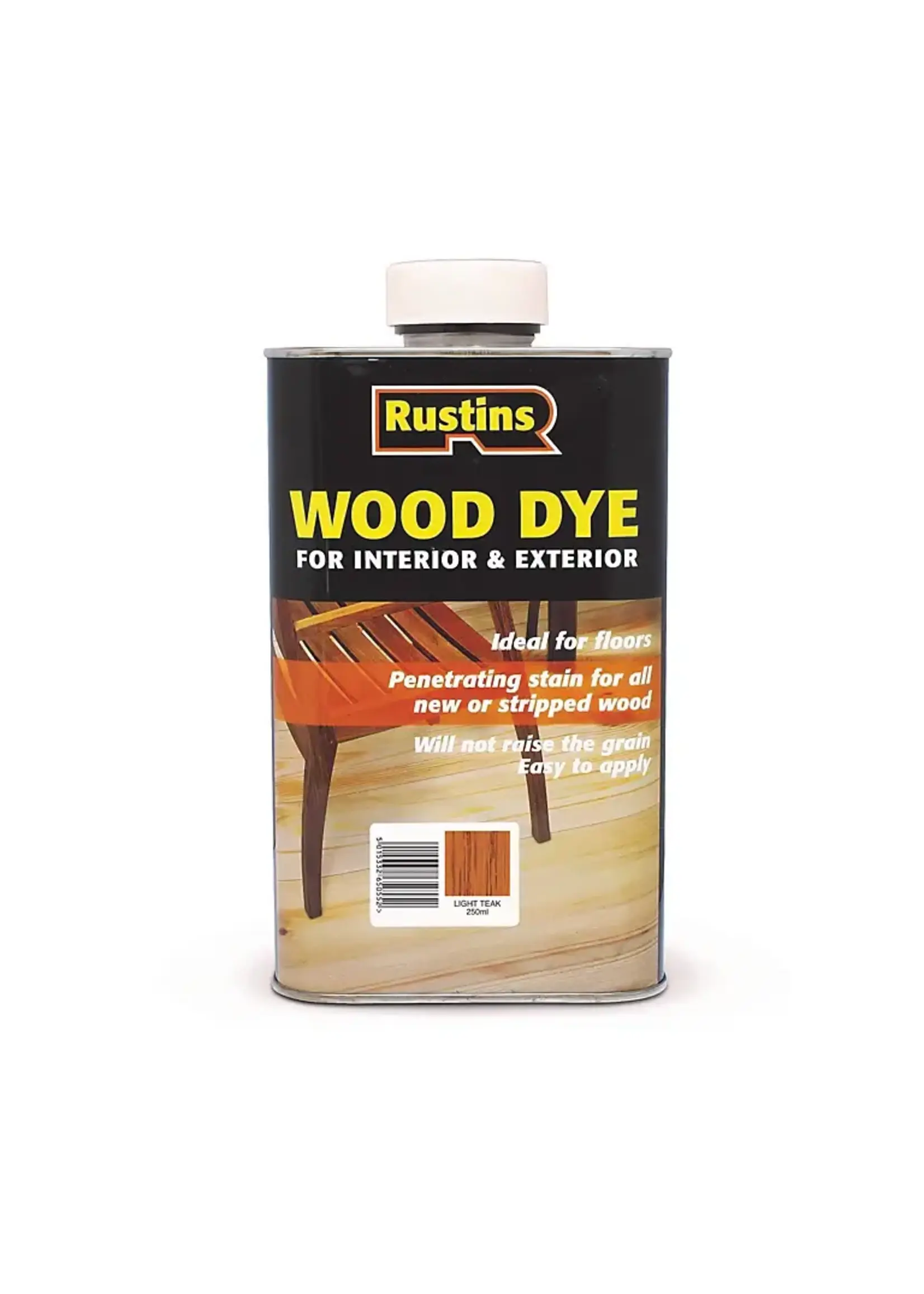 Rustins Rustins Wood Dye 250ml
