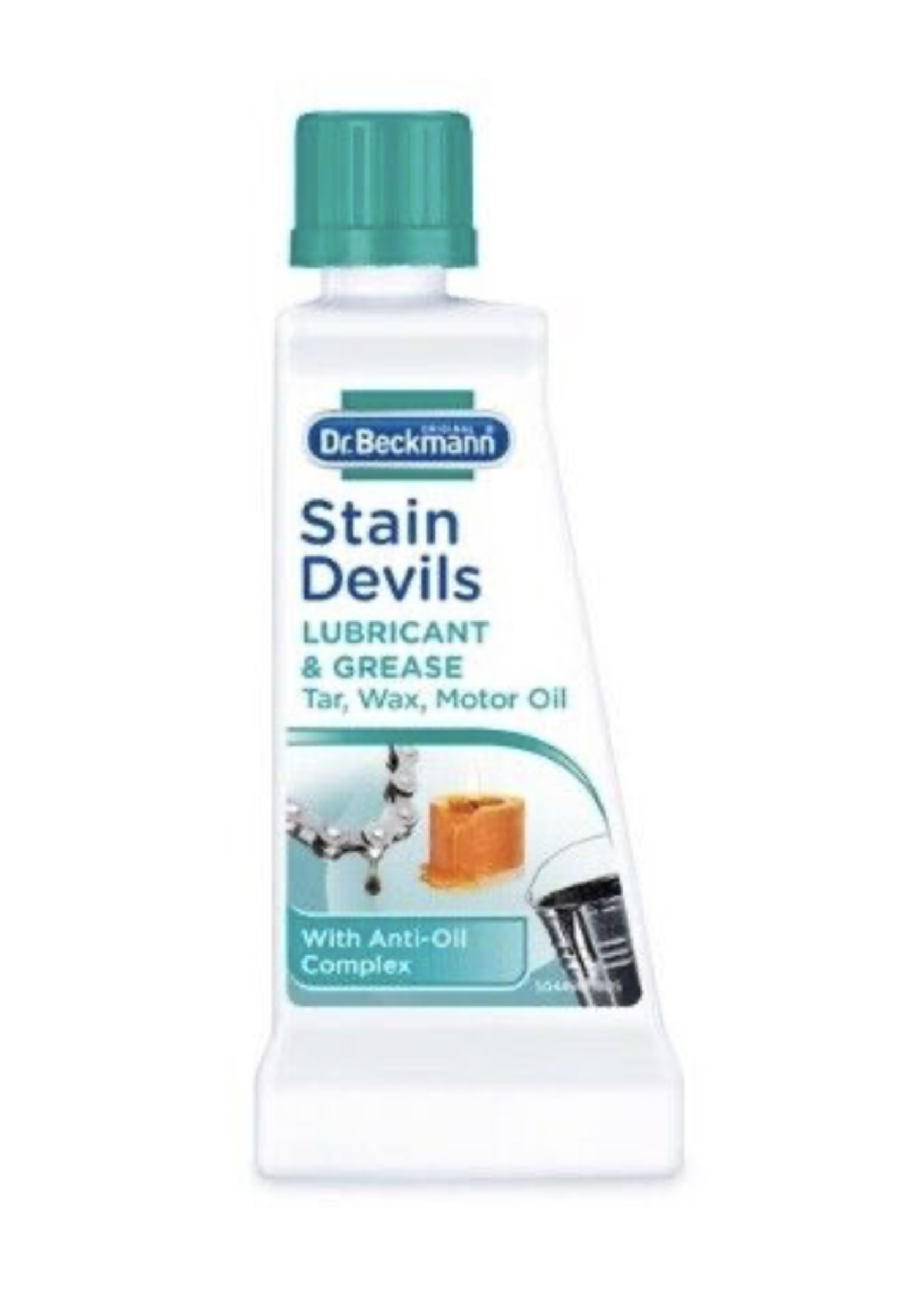 Dr Beckmann Stain Devils 50ml For Lubricant & Grease