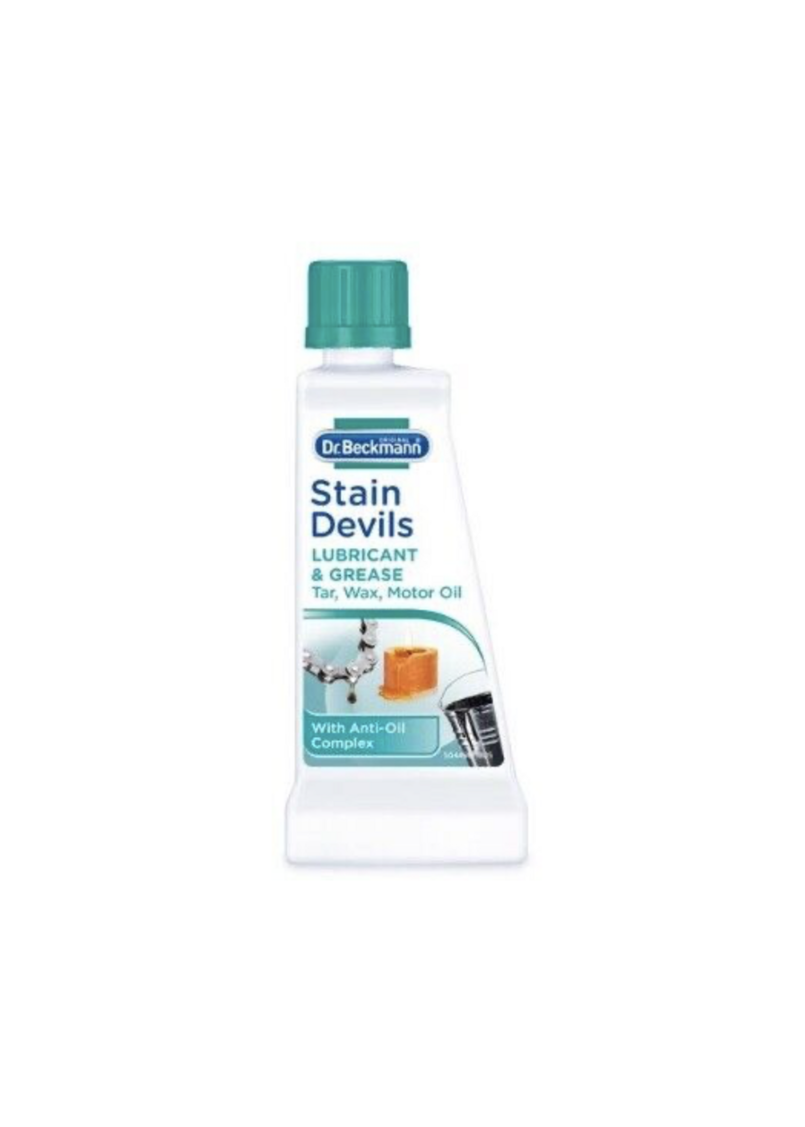 Dr Beckmann Stain Devils 50ml For Lubricant & Grease