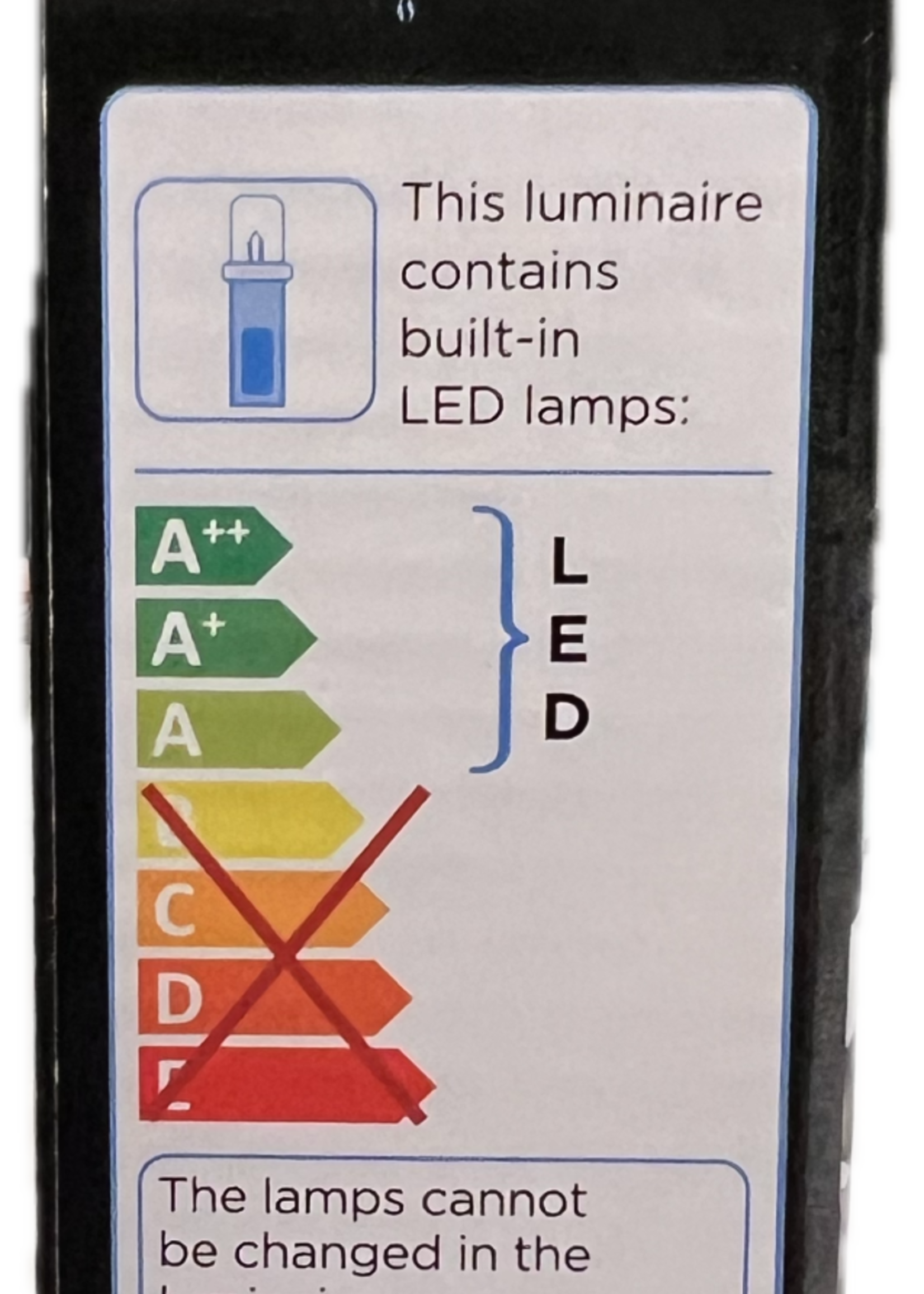 USB lights LED Warm white 100  Superbrights