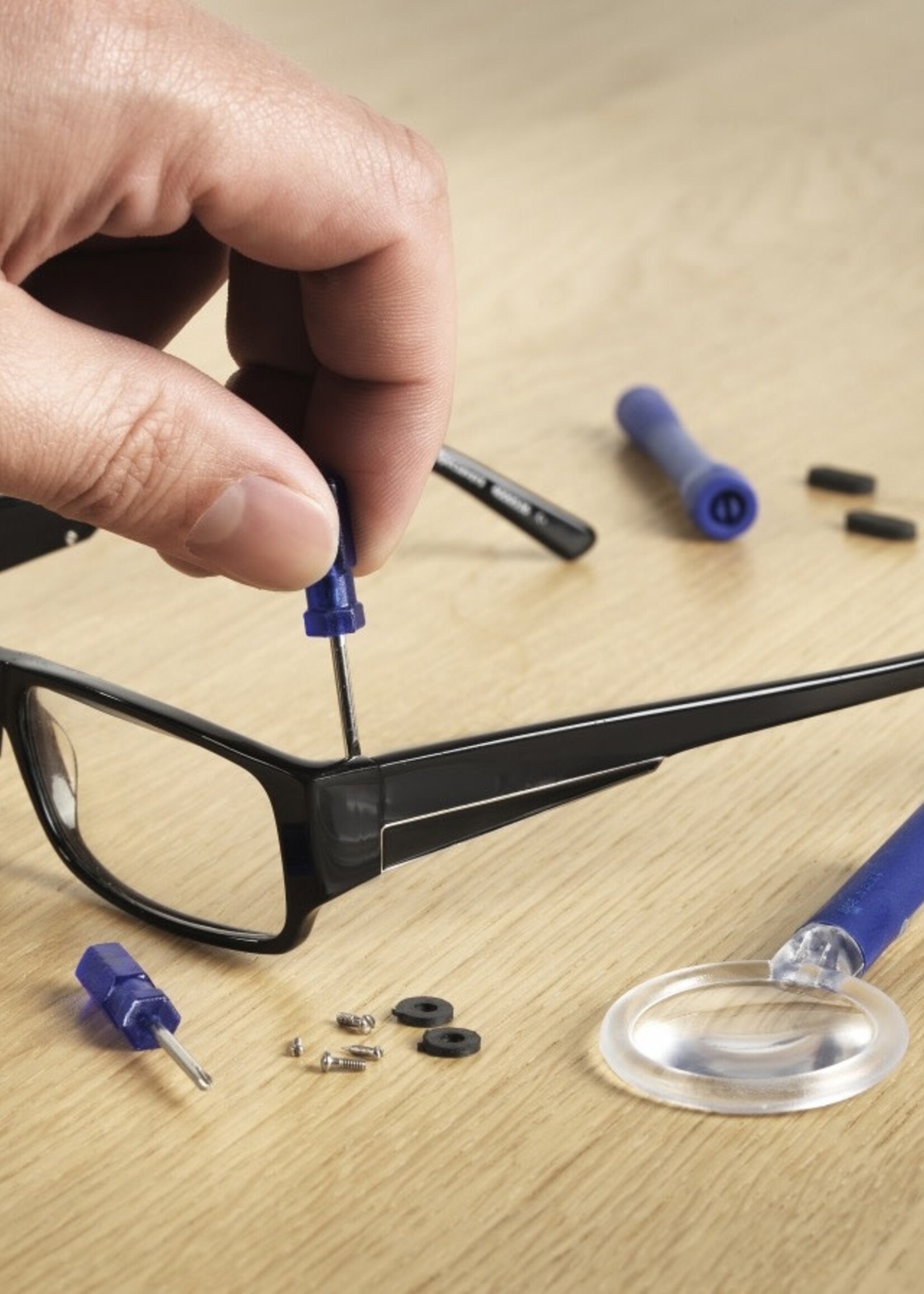 SupaTool Eye glasses Repair Kit 13 piece