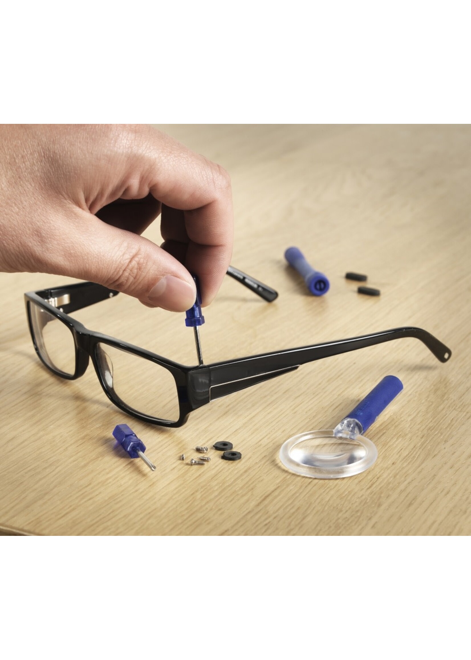 SupaTool Eye glasses Repair Kit 13 piece