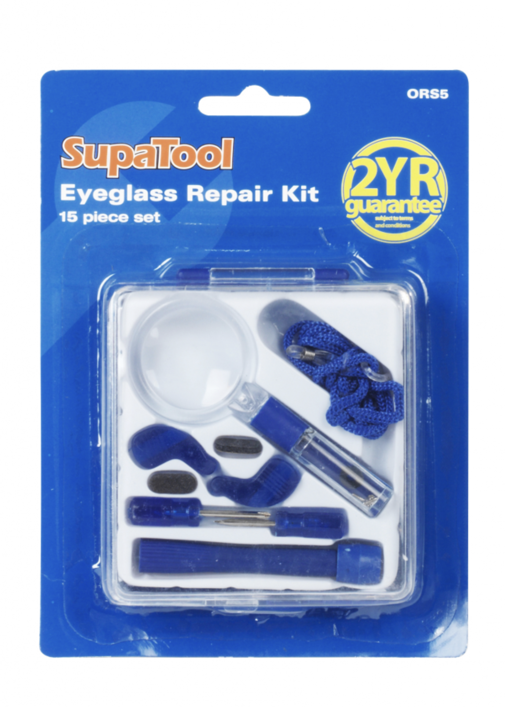 SupaTool Eye glasses Repair Kit