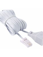 Dencon Telephone Extension Lead 15m