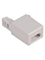 TUK TUK Phone Adaptor RJ11 Plug to BT Socket