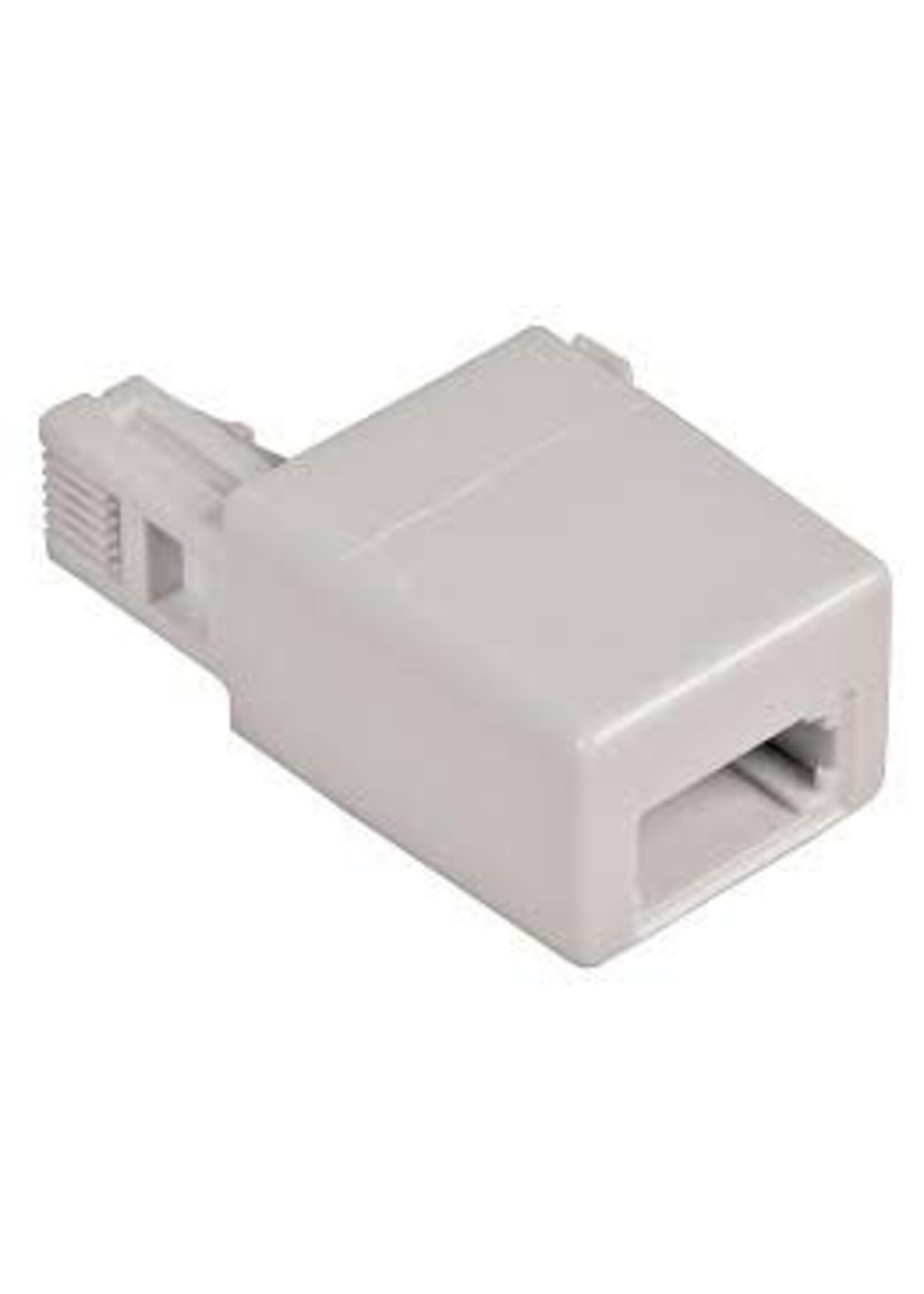TUK TUK Phone Adaptor RJ11 Plug to BT Socket
