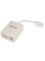 Tailed ADSL2+ Microfilter and Splitter