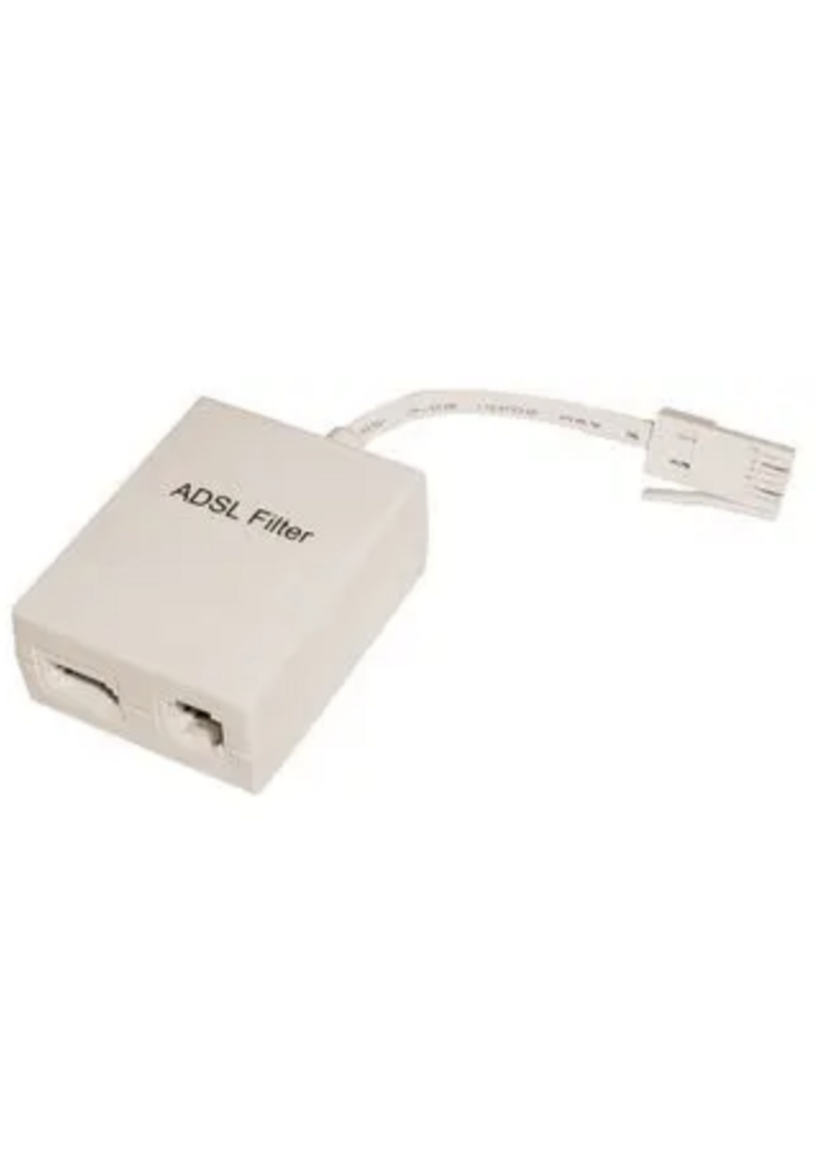 Tailed ADSL2+ Microfilter and Splitter
