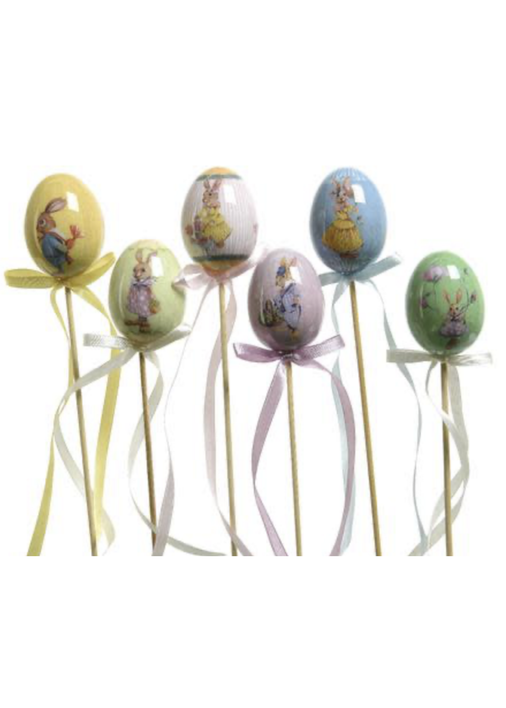 KaemingkS9 Mini Easter Egg-  set of 6