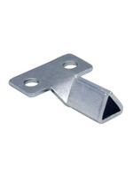 Zinc Meter Box Key